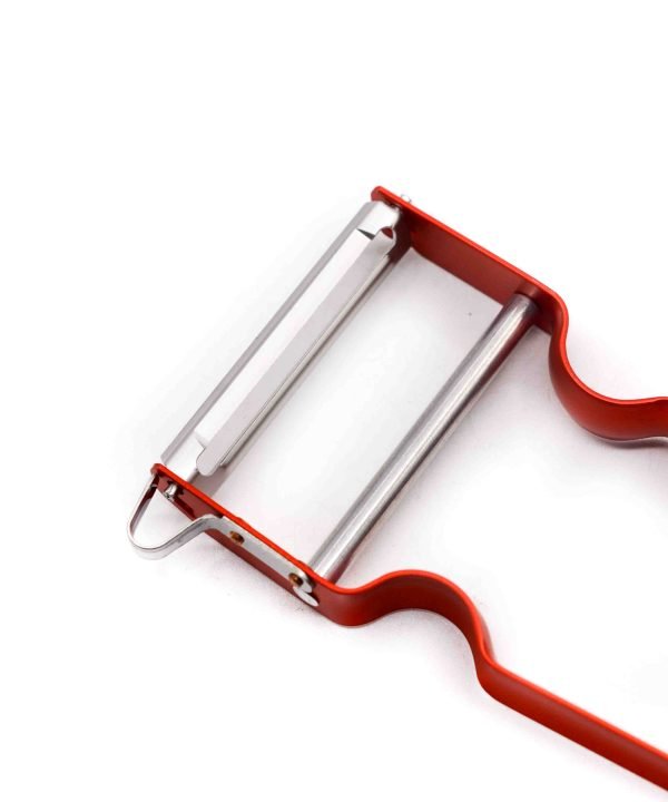 Victorinox Pelapatate Rosso- coltellipersonalizzati.com