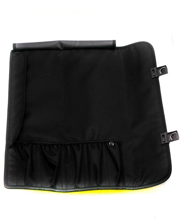 Maglio Nero borsa in pelle 5 posti-coltellipersonalizzati.com