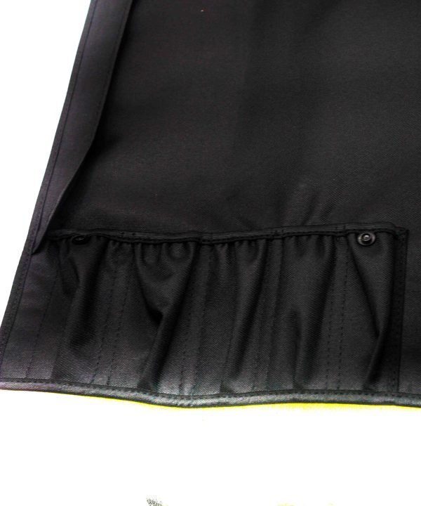 Maglio Nero borsa in pelle 5 posti-coltellipersonalizzati.com