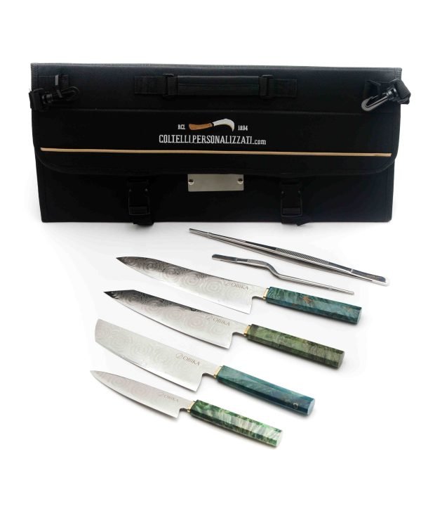 Obika Set Maru-coltellipersonalizzati.com