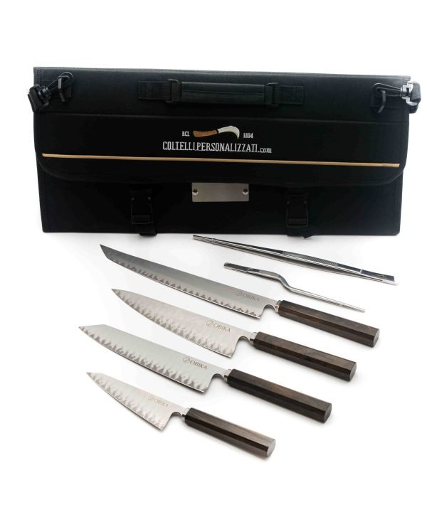 Obika Set Wood-coltellipersonalizzati.com