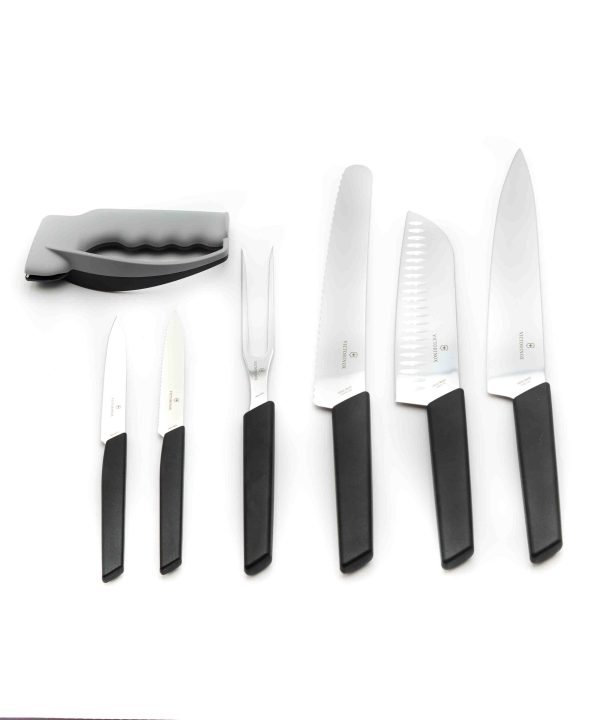 Victorinox Chef'Set di Daniele Persegati-coltellipersonalizzati.com
