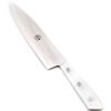 Berti Compendio Trinciante 20cm Bianco -coltellipersonalizzati.com