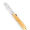 Higonokami Ottone 21cm Tigre Bianca Byakko-coltellipersonalizzati.com