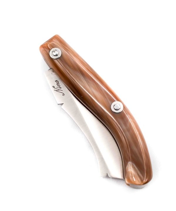 Nino La Mozzetta di Guardiagrele 12cm-coltellipersonalizzati.com