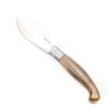 Pusceddu Arburesa 21cm in Corno-coltellipersonalizzati.com