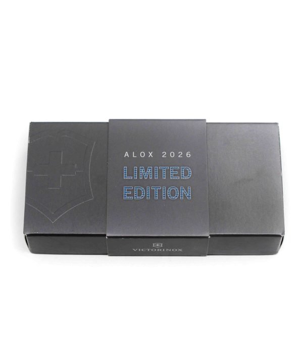 Victorinox Pioneer X Alox Blu 2026-coltellipersonalizzati.com