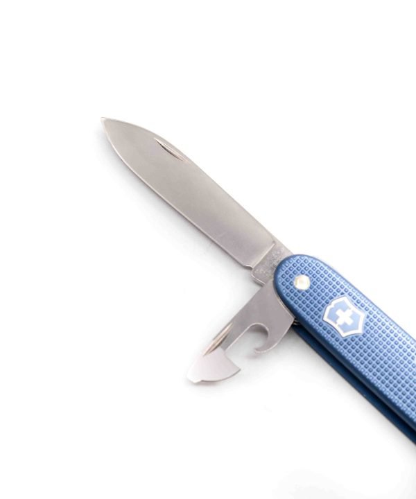 Victorinox Pioneer X Alox Blu 2026-coltellipersonalizzati.com