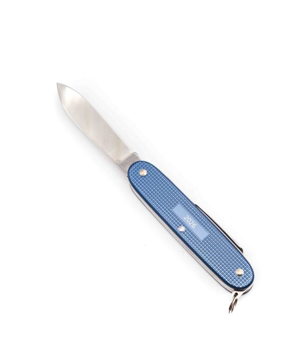 Victorinox Pioneer X Alox Blu 2026-coltellipersonalizzati.com