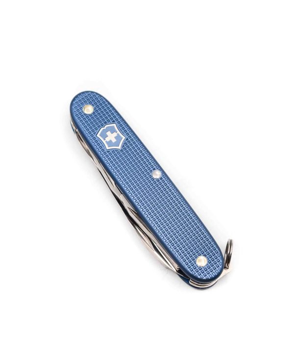 Victorinox Pioneer X Alox Blu 2026-coltellipersonalizzati.com
