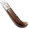 F.F. La Roncola testina INOX 17cm-coltellipersonalizzati.com