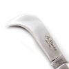 F.F. La Roncola testina INOX 17cm-coltellipersonalizzati.com