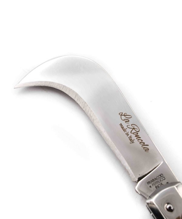 F.F. La Roncola testina INOX 17cm-coltellipersonalizzati.com
