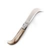F.F. La Roncola testina INOX 17cm-coltellipersonalizzati.com