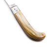 F.F. La Roncola testina INOX 19cm-coltellipersonalizzati.com