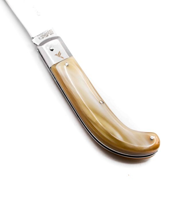 F.F. La Roncola testina INOX 19cm-coltellipersonalizzati.com