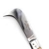 F.F. La Roncola testina INOX 19cm-coltellipersonalizzati.com