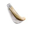 F.F. La Roncola testina INOX 19cm-coltellipersonalizzati.com