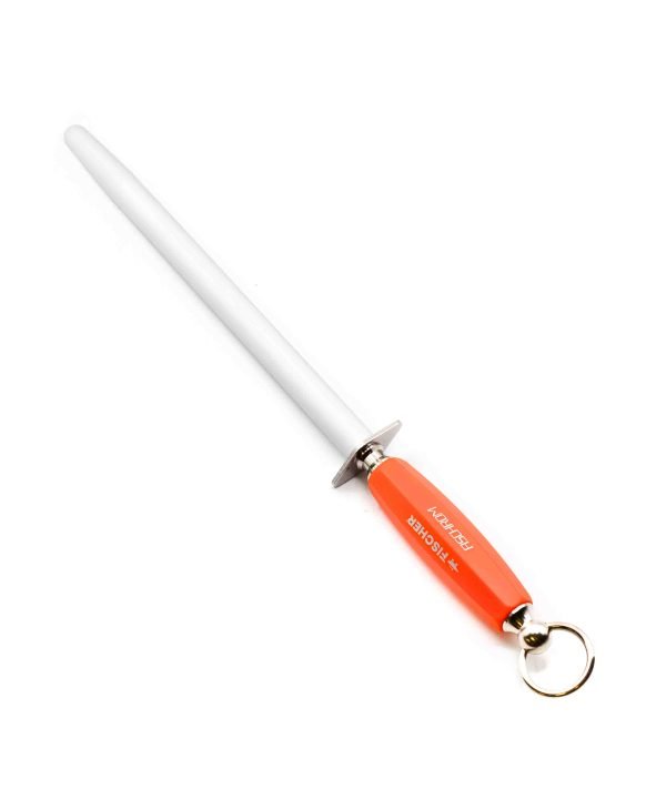 Fischer Fischroom Acciaino Ovale 30cm-coltellipersonalizzati.com