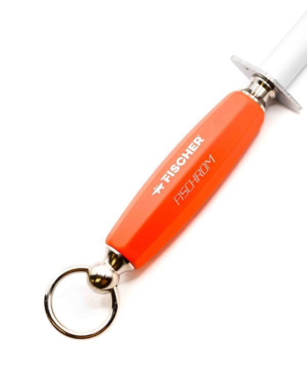 Fischer Fischroom Acciaino Ovale 30cm-coltellipersonalizzati.com