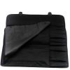 Maglio Nero borsa in pelle 8 posti-coltellipersonalizzati.com