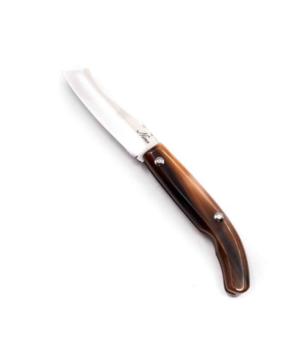 Nino Mozzetta di Guardiagrele con Tagliasigari 12cm