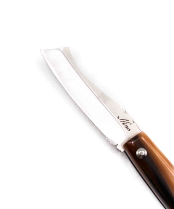Nino Mozzetta di Guardiagrele con Tagliasigari 12cm