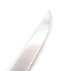 Maglio Nero Set da Bistecca 6pz Dentato Ulivo-coltellipersonalizzati.com