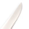 Maglio Nero Set da Bistecca 6pz Dentato-coltellipersonalizzati.com