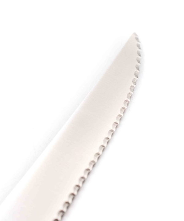 Maglio Nero Set da Bistecca 6pz Dentato-coltellipersonalizzati.com