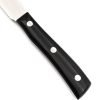 Maglio Nero Set da Bistecca 6pz Dentato-coltellipersonalizzati.com