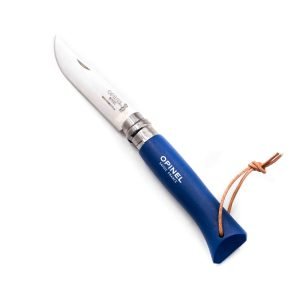 Opinel N8 Blu -coltellipersonalizzati.com