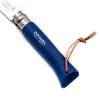 Opinel N8 Blu -coltellipersonalizzati.com