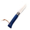 Opinel N8 Blu -coltellipersonalizzati.com