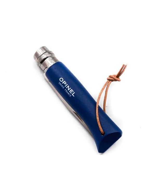 Opinel N8 Blu -coltellipersonalizzati.com