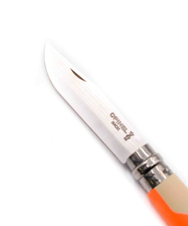 Opinel N8 Horizon Arancione -coltellipersonalizzati.com