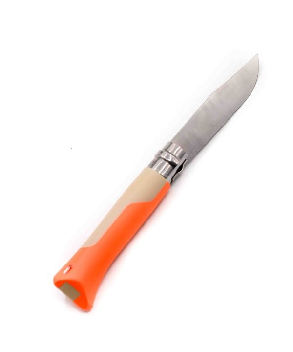 Opinel N8 Horizon Arancione -coltellipersonalizzati.com