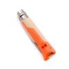 Opinel N8 Horizon Arancione -coltellipersonalizzati.com