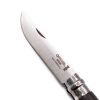 Opinel N8 Nero -coltellipersonalizzati.com