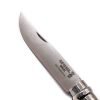 Opinel N8 Rosso -coltellipersonalizzati.com