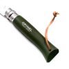 Opinel N8 Verde -coltellipersonalizzati.com