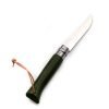 Opinel N8 Verde -coltellipersonalizzati.com