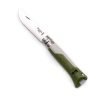 Opinel N8 Horizon Kaki -coltellipersonalizzati.com