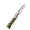 Opinel N8 Horizon Kaki -coltellipersonalizzati.com