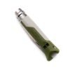 Opinel N8 Horizon Kaki -coltellipersonalizzati.com