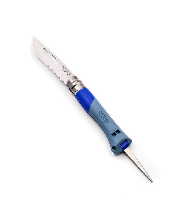 Opinel N9 Ocean Blu -coltellipersonalizzati.com