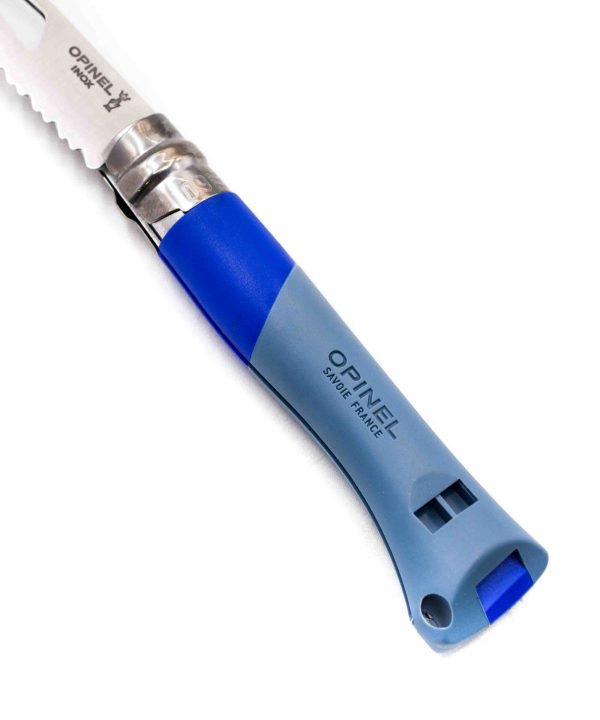 Opinel N9 Ocean Blu -coltellipersonalizzati.com