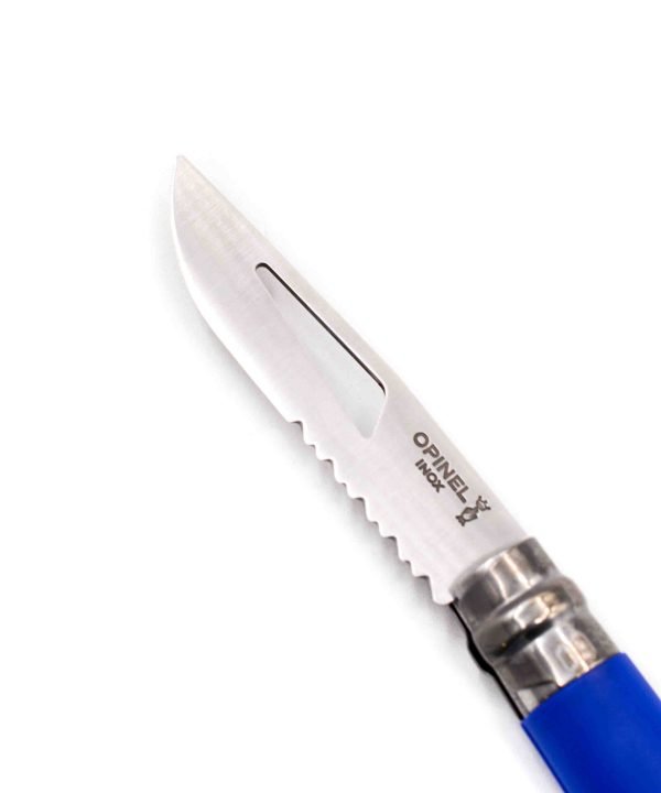 Opinel N9 Ocean Blu -coltellipersonalizzati.com