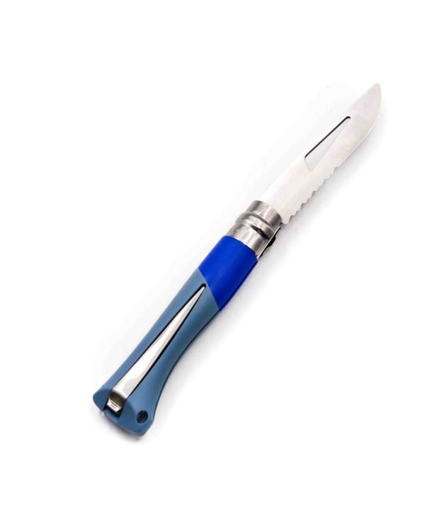 Opinel N9 Ocean Blu -coltellipersonalizzati.com