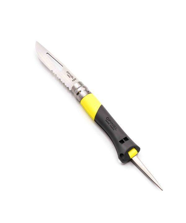 Opinel N9 Ocean Giallo -coltellipersonalizzati.com